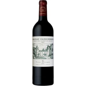 Ch Carbonnieux Rouge 2019 Pessac-leognan